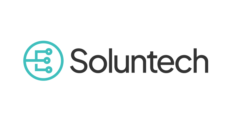 Soluntech logo